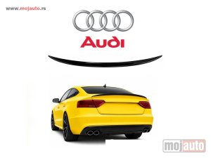 NOVI: delovi  Spojler A5 za Audi S-line RS 07-12