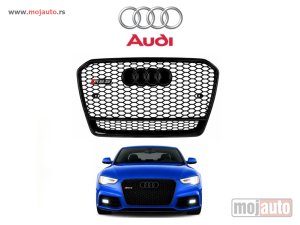 NOVI: delovi  Maska A5 za Audi S-line RS 12-16