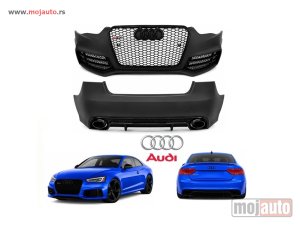 Glavna slika -  Body kit A5 za Audi S-line RS 12-16 - MojAuto