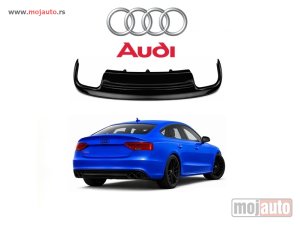 NOVI: delovi  Difuzor A5 za Audi S-line RS 12-16