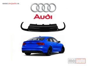 NOVI: delovi  Difuzor A5 za Audi S-line RS 12-16