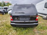polovni delovi  Zadnji branik za Mercedes ML W163