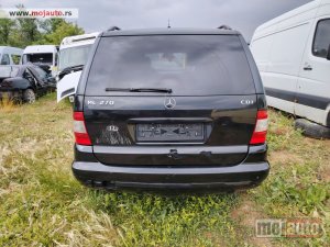 Glavna slika -  Zadnji branik za Mercedes ML W163 - MojAuto