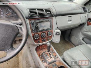 Glavna slika -  Enterijer za Mercedes ML W163 - MojAuto