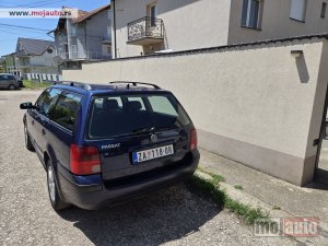 Glavna slika - VW Passat Sad reg.Povoljno  - MojAuto