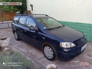 Glavna slika - Opel Astra G 1.6 8 v  - MojAuto