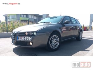 Glavna slika - Alfa Romeo 159 Jtdm  - MojAuto