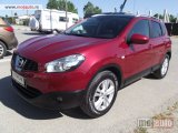 polovni Automobil Nissan Qashqai 1.6 BENZ 86 KW ALU DIGI NOV 