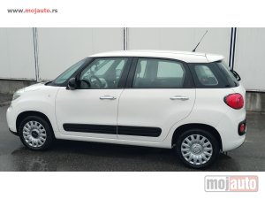 Glavna slika - Fiat 500L 0,9twin air  - MojAuto