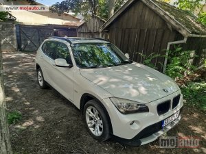 Glavna slika - BMW X1 2.0  - MojAuto