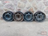 polovni delovi  Peugeot 307 Čelične felne 15" 4 x 108