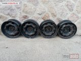 polovni delovi  Peugeot 207 Čelične felne 15" 4 x 108