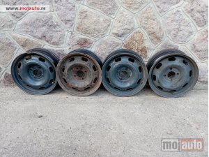 Glavna slika -  Peugeot 307 Čelične felne 15" 4 x 108 - MojAuto