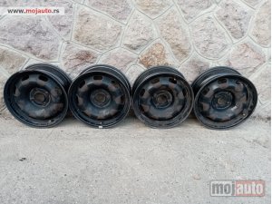 Glavna slika -  Peugeot 207 Čelične felne 15" 4 x 108 - MojAuto