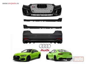 Glavna slika -  Body kit A5 za Audi S-line RS 16-20 - MojAuto