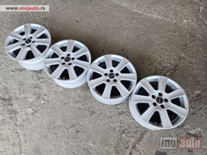 Glavna slika -  AluFelne 16Coli 5x105 Opel Astra J Mpka kao nove - MojAuto