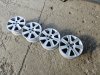 Slika 1 -  AluFelne 15Coli 4x100 Fiat Grande Punto kao nove - MojAuto