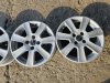 Slika 4 -  AluFelne 15Coli 4x100 Fiat Grande Punto kao nove - MojAuto