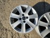 Slika 6 -  AluFelne 15Coli 4x100 Fiat Grande Punto kao nove - MojAuto