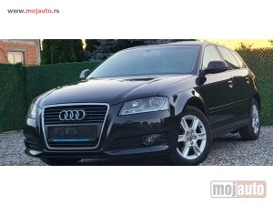 Glavna slika - Audi A3 1.6 tdi servisna   - MojAuto