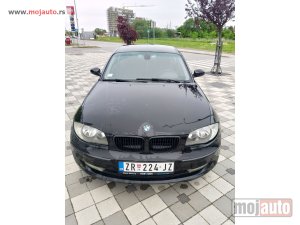 Glavna slika - BMW 123 2.0D  - MojAuto