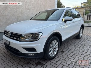 Glavna slika - VW Tiguan 2.0 TDI 4M  - MojAuto
