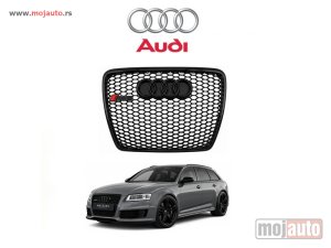 Glavna slika -  Maska A6 za Audi S-line RS 05-12 - MojAuto