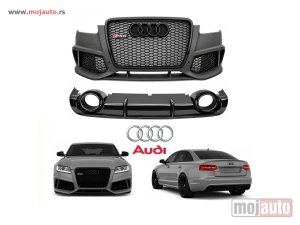 Glavna slika -  Body kit A6 za Audi S-line RS 05-12 - MojAuto