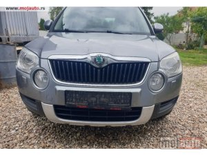 polovni delovi  Delovi za Škodu Yeti