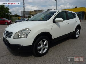 Glavna slika - Nissan Qashqai 2.0DCI  - MojAuto