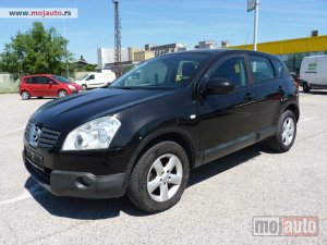 Glavna slika - Nissan Qashqai 2.0DCI  - MojAuto