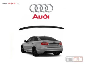 Glavna slika -  Spojler A6 za Audi S-line RS 05-12 - MojAuto