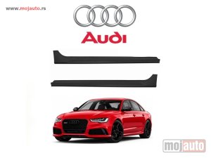 Glavna slika -  Pragovi A6 za Audi S-line RS 12-15 - MojAuto