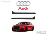 NOVI: delovi  Pragovi A6 za Audi S-line RS 12-15