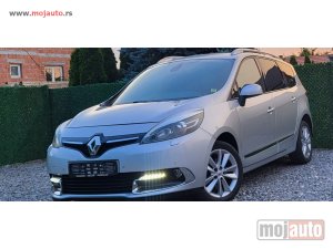 Glavna slika - Renault Scenic 1.6 dci BOSE servisna   - MojAuto
