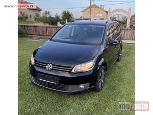 Glavna slika - VW Touran 1.4 tsi  - MojAuto