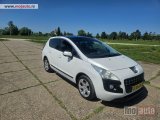 polovni Automobil Peugeot 3008 Na ime kupca 