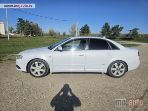 Glavna slika - Audi A4 S Line perla 170 ks  - MojAuto