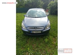 Glavna slika - Peugeot 307 2.0 hdi  - MojAuto