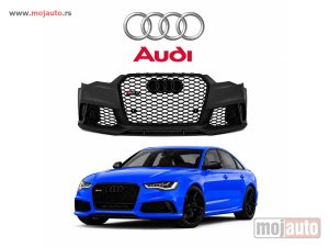 Glavna slika -  Body kit A6 za Audi S-line RS 15-18 - MojAuto