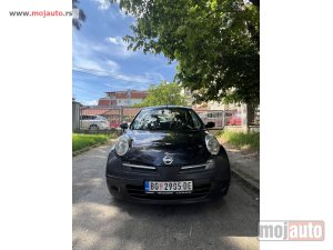 Glavna slika - Nissan Micra K12  - MojAuto