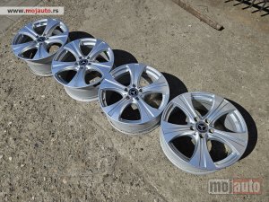Glavna slika -  AluFelne 18Coli 5x112 Mercedes Originalne kao nove - MojAuto