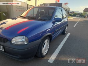Glavna slika - Opel Corsa 1.4  - MojAuto
