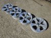 Slika 1 -  AluFelne 18Coli 5x112 Mercedes Originalne kao nove - MojAuto