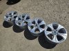 Slika 2 -  AluFelne 18Coli 5x112 Mercedes Originalne kao nove - MojAuto