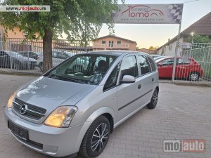 Glavna slika - Opel Meriva 1.7DTI  - MojAuto
