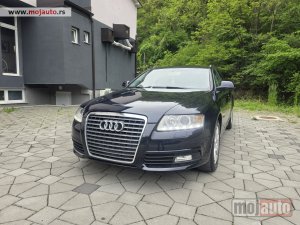 Glavna slika - Audi A6 3.0 TDI Quattro  - MojAuto