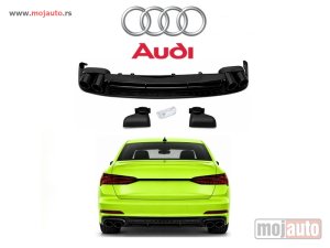 Glavna slika -  Difuzor A6 za Audi S-line RS 18-24 - MojAuto