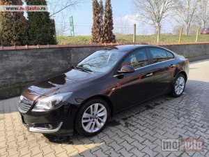 Glavna slika - Opel Insignia   - MojAuto