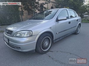 Glavna slika - Opel Astra 1,7 Dti Isuzu  - MojAuto